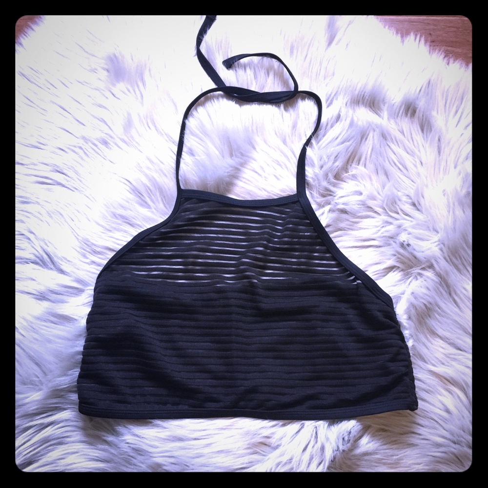 Splashletics Swim top Sz Lg 👙